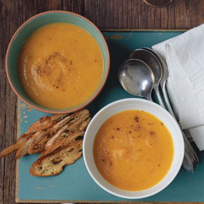 roasted-carrot-and-parsnip-soup-recipe-myrecipes image