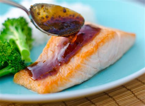 pan-seared-salmon-with-soy-mustard-glaze-once-upon image