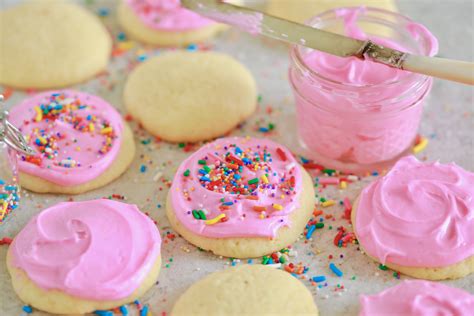 the-easiest-soft-sugar-cookies-recipe-icing-for image