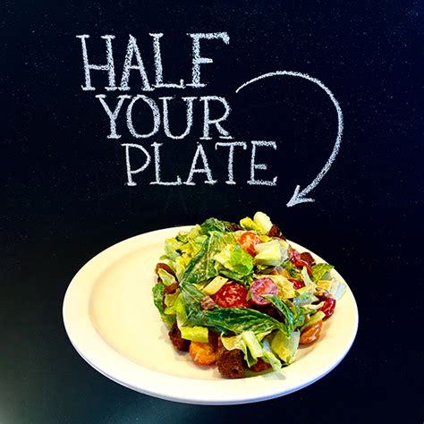 basil-caesar-salad-half-your-plate image