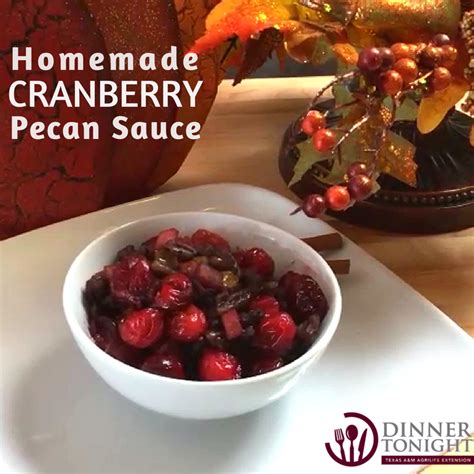 homemade-cranberry-pecan-sauce-texas-am image