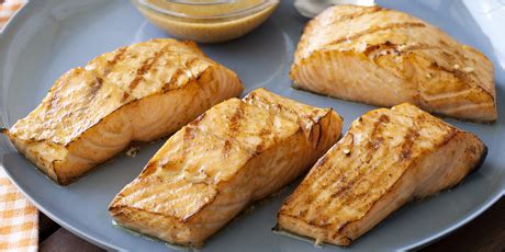best-asian-grilled-salmon-recipes-food-network image