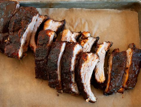 coffee-rubbed-baby-back-ribs-recipe-goop image