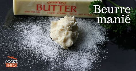 beurre-mani-cooksinfo image