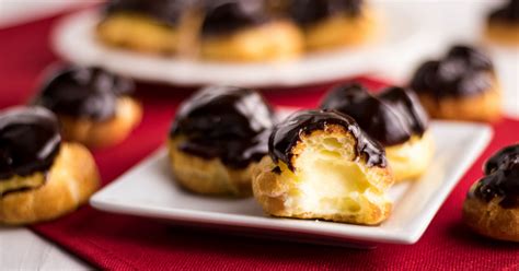 mini-eclairs-recipe-perfect-treat-for-any-occasion image