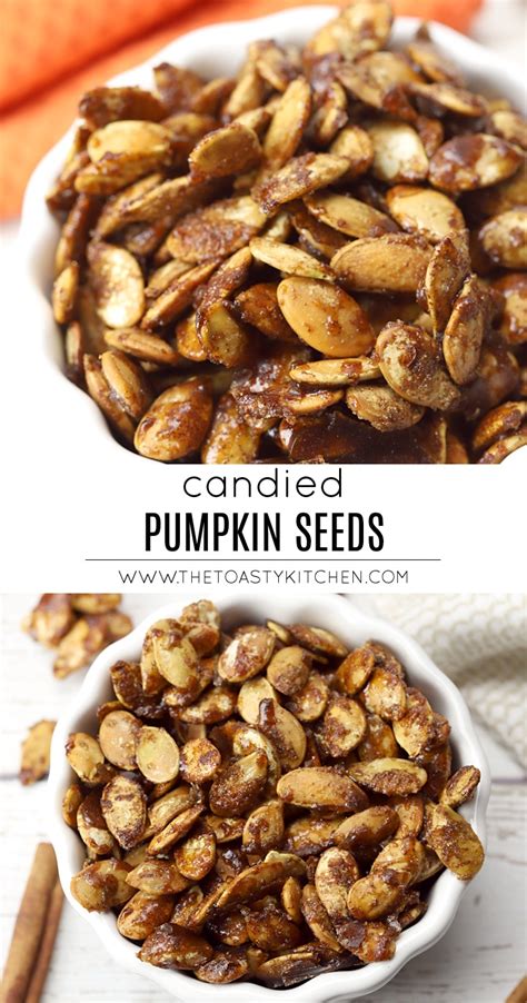 candied-pumpkin-seeds-the-toasty-kitchen image