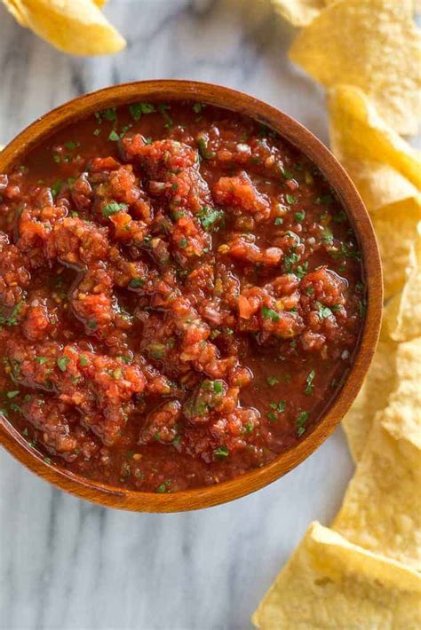 easy-homemade-salsa-tastes-better-from-scratch image