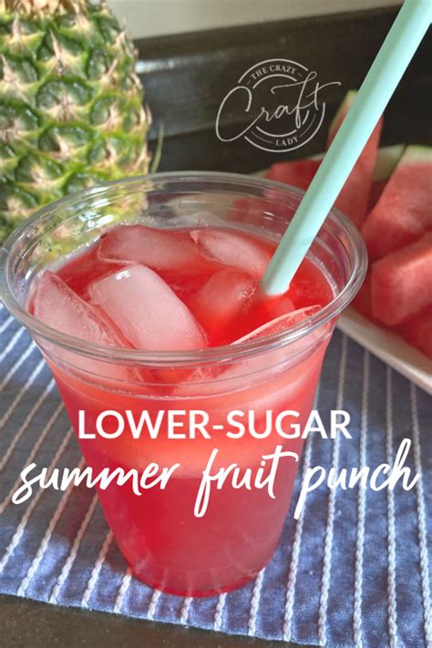 low-sugar-easy-party-punch image