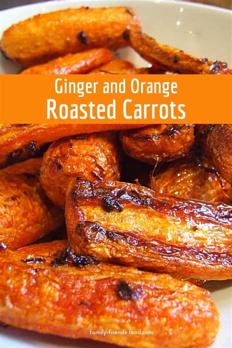 roasted-carrots-with-fresh-ginger-and-orange-family image