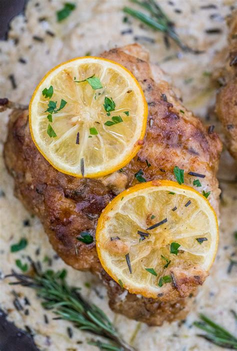 lemon-pepper-chicken-breast-recipe-sweet-and-savory image