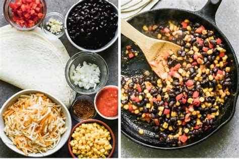 black-bean-and-corn-quesadillas-tastes-better image