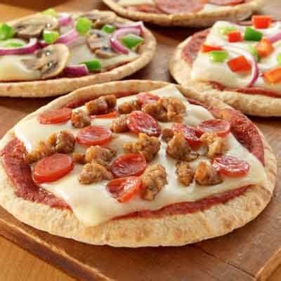 mini-pita-4-cheese-pizzas-recipe-land-olakes image