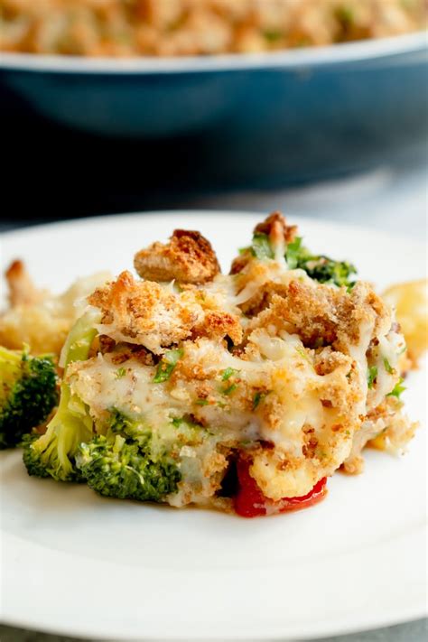 broccoli-cauliflower-cheese-bake-the-delicious-spoon image