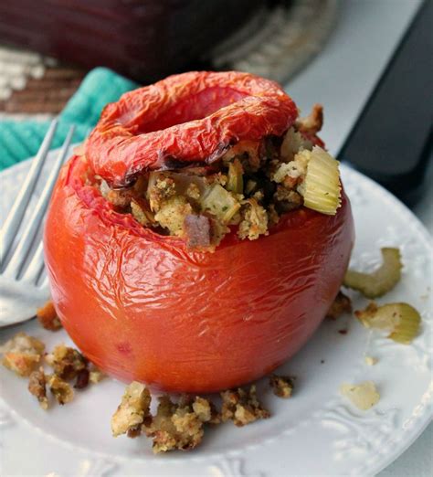 how-to-make-stuffed-tomatoes-real-life-dinner image