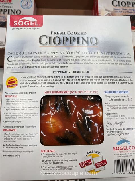 sogel-fresh-cooked-cioppino-costcocouple image