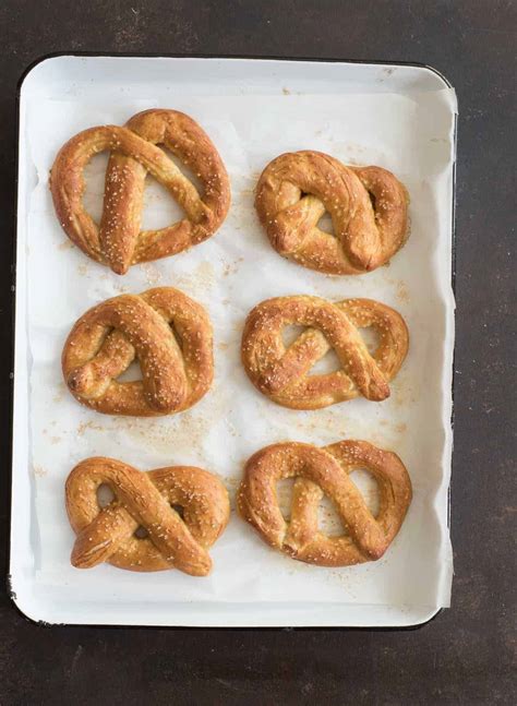 big-soft-pretzels-recipe-easy-homemade-soft-pretzels image