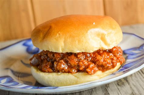 easy-sloppy-joes-recipe-features-ketchup-as-the-main image
