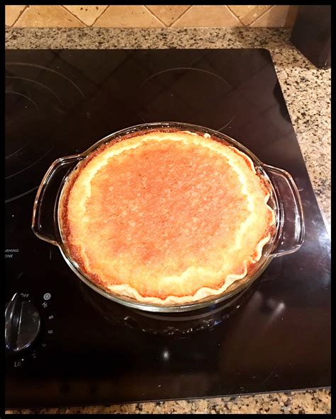 buttermilk-pie-recipe-gran-jans-joy image
