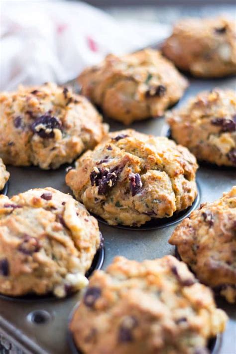 savoury-feta-and-olive-muffins-thecookspyjamascom image