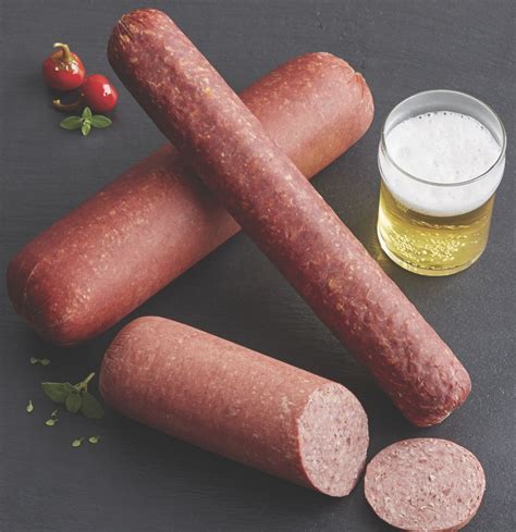 what-is-summer-sausage-recipe-ideas-and-more image