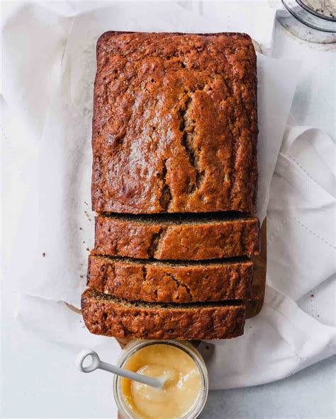 olive-oil-banana-bread-with-whole-wheat-flour image