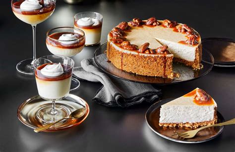 bourbon-praline-cheesecake-recipe-southern-living image