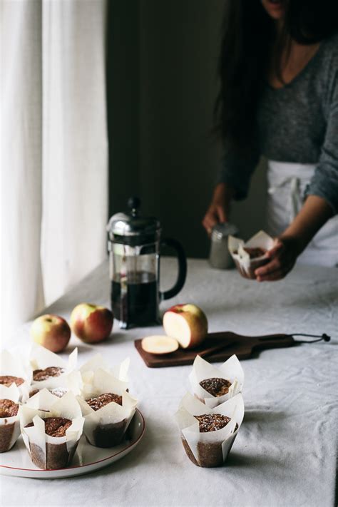 apple-honey-muffins-molly-yeh image