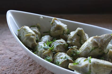 marinated-artichokes-italian-food-forever image