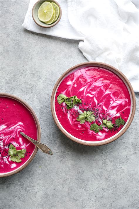 detox-red-beet-soup-recipe-with-coconut-and-lime image