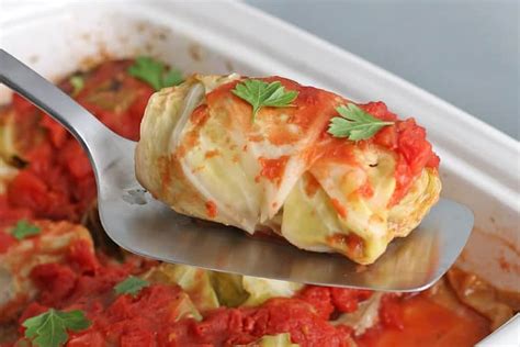stuffed-cabbage-rolls-with-tomato-sauce image
