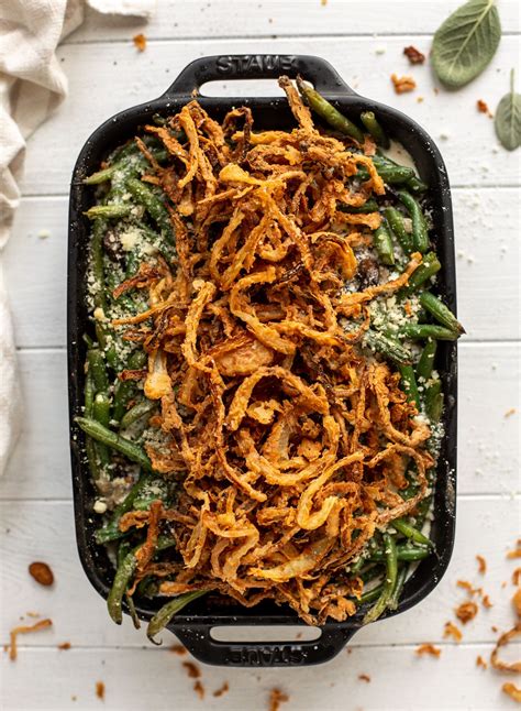 green-bean-casserole-with-french-fried-onions-how image