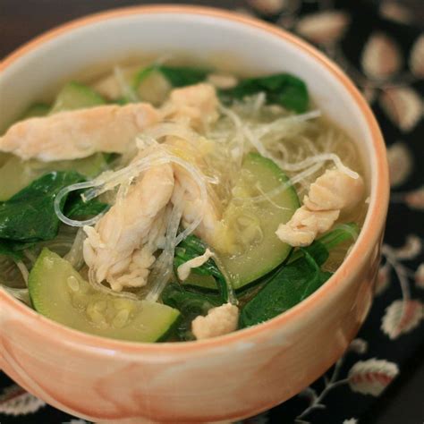 spinach-soup image