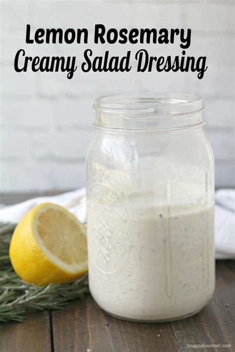 lemon-rosemary-creamy-salad-dressing-snappy image