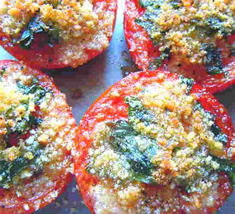 provencal-tomatoes-baked-perfection image
