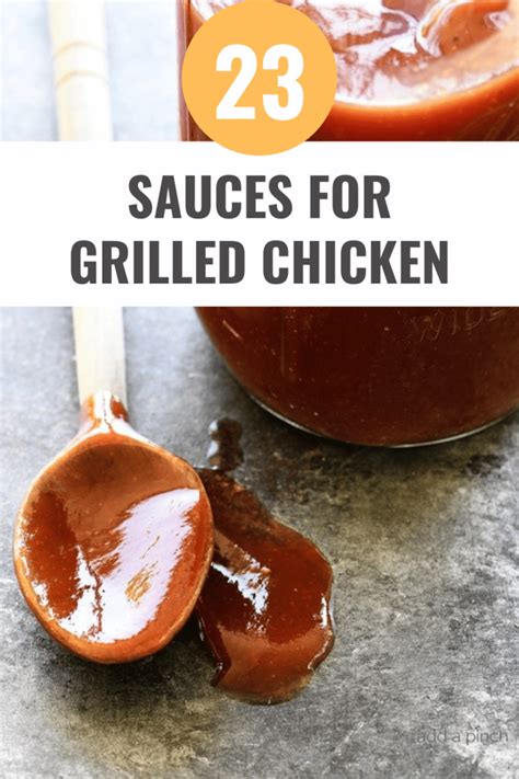 23-easy-sauces-for-grilled-chicken-to-try-tonight image