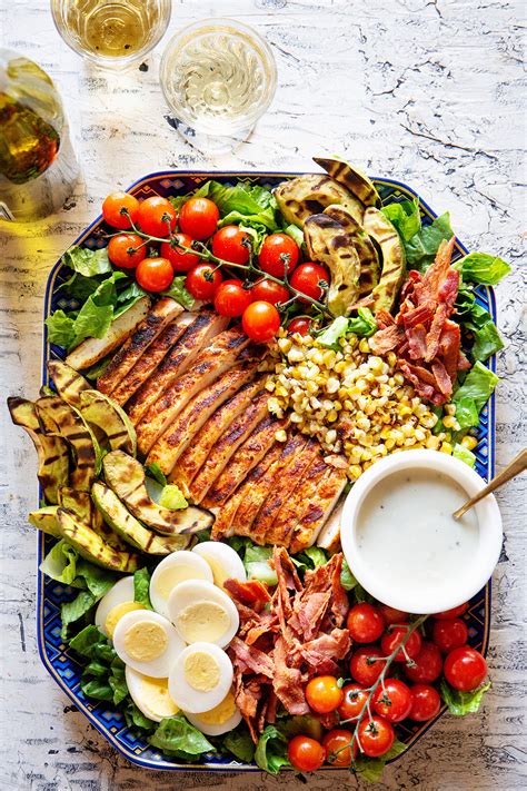 grilled-cobb-salad-real-food-by-dad image