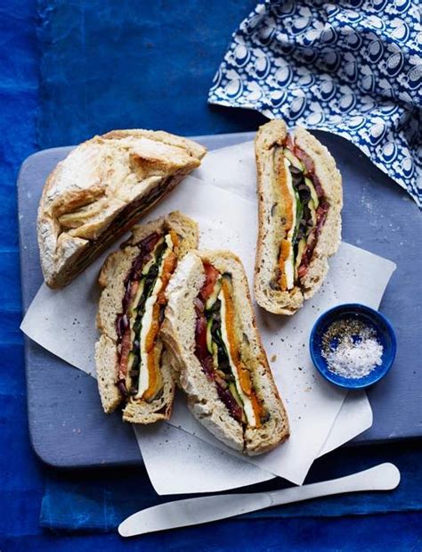 italian-style-picnic-loaf-sainsburys-magazine image