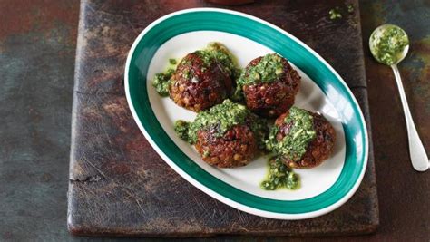 the-chefs-take-vegetarian-meatballs-from-daniel image