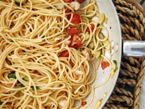spaghetti-mare-e-monte-recipes-cooking-channel image