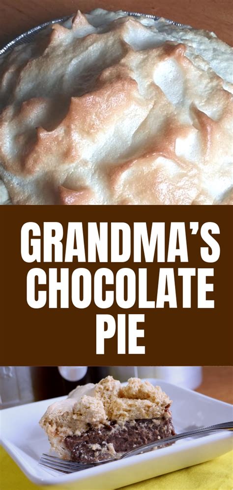 grandmas-chocolate-pie-little-sprouts-learning image