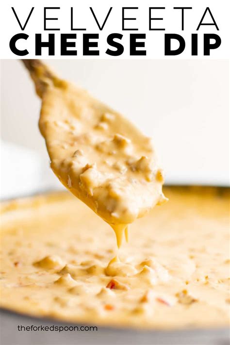 velveeta-cheese-dip-with-sausage-the-forked-spoon image