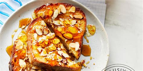 jorge-espinozas-baked-almond-french-toast-peoplecom image