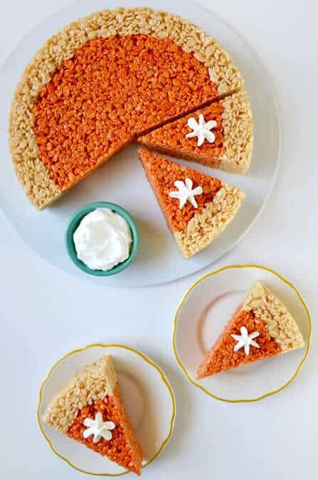 pumpkin-pie-rice-krispies-treats-just-a-taste image