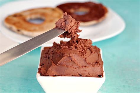 chocolate-cream-cheese-chocolate-spread-food image