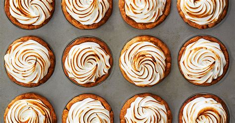 muffin-tin-lemon-meringue-tarts-recipe-purewow image
