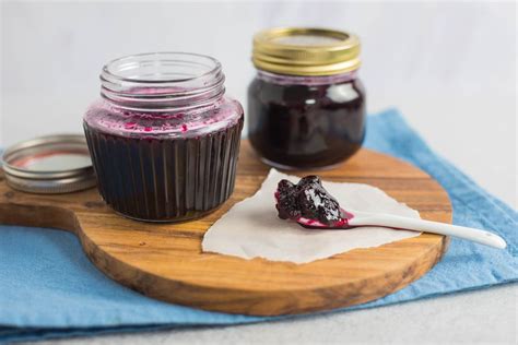 homemade-blueberry-jam image