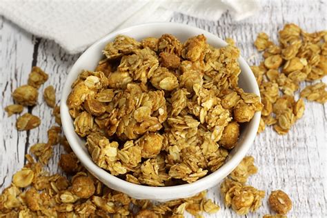 peanut-butter-granola-the-toasty-kitchen image