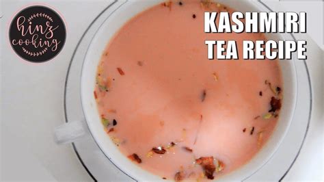 kashmiri-pink-tea-noon-chai-hinz-cooking image