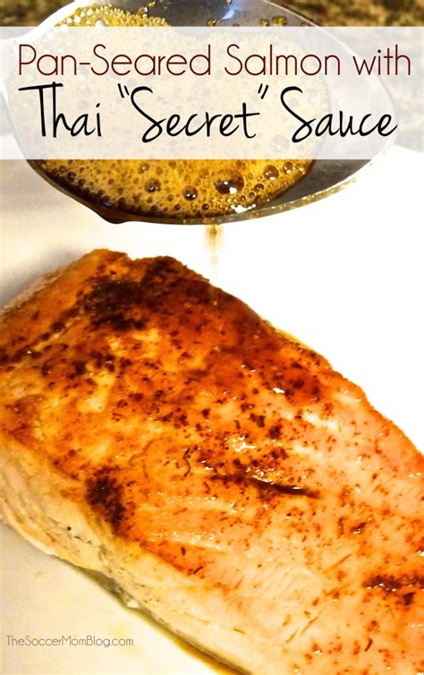 pan-seared-salmon-w-thai-secret-sauce-5-more-easy image