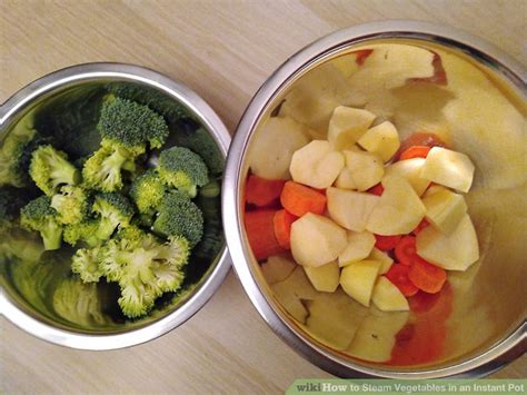 how-to-steam-vegetables-in-an-instant-pot image